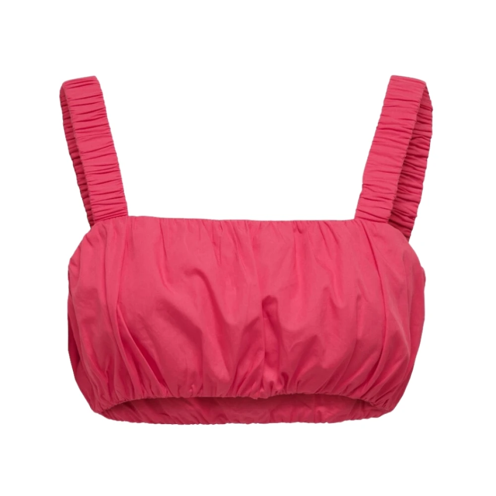 Only Rosa Top Stil Modell