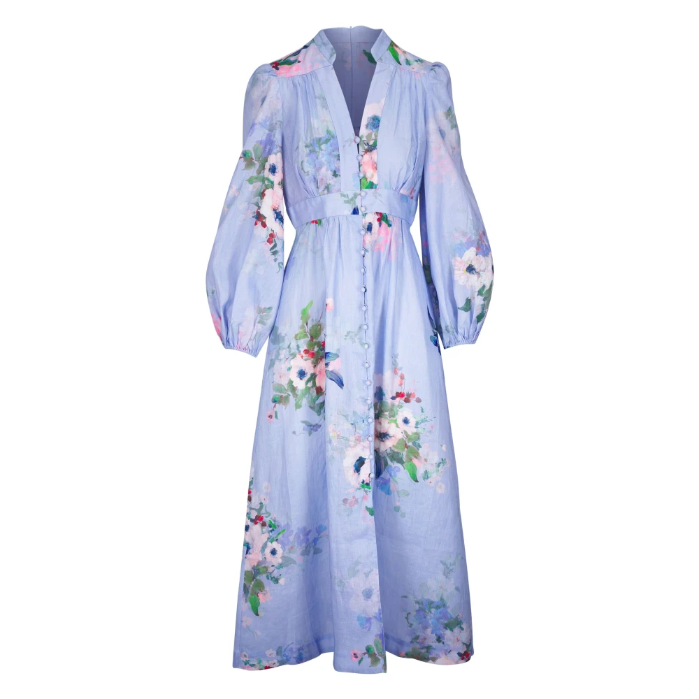 Dresses > Day Dresses > Maxi Dresses - - Zimmermann - Modalova