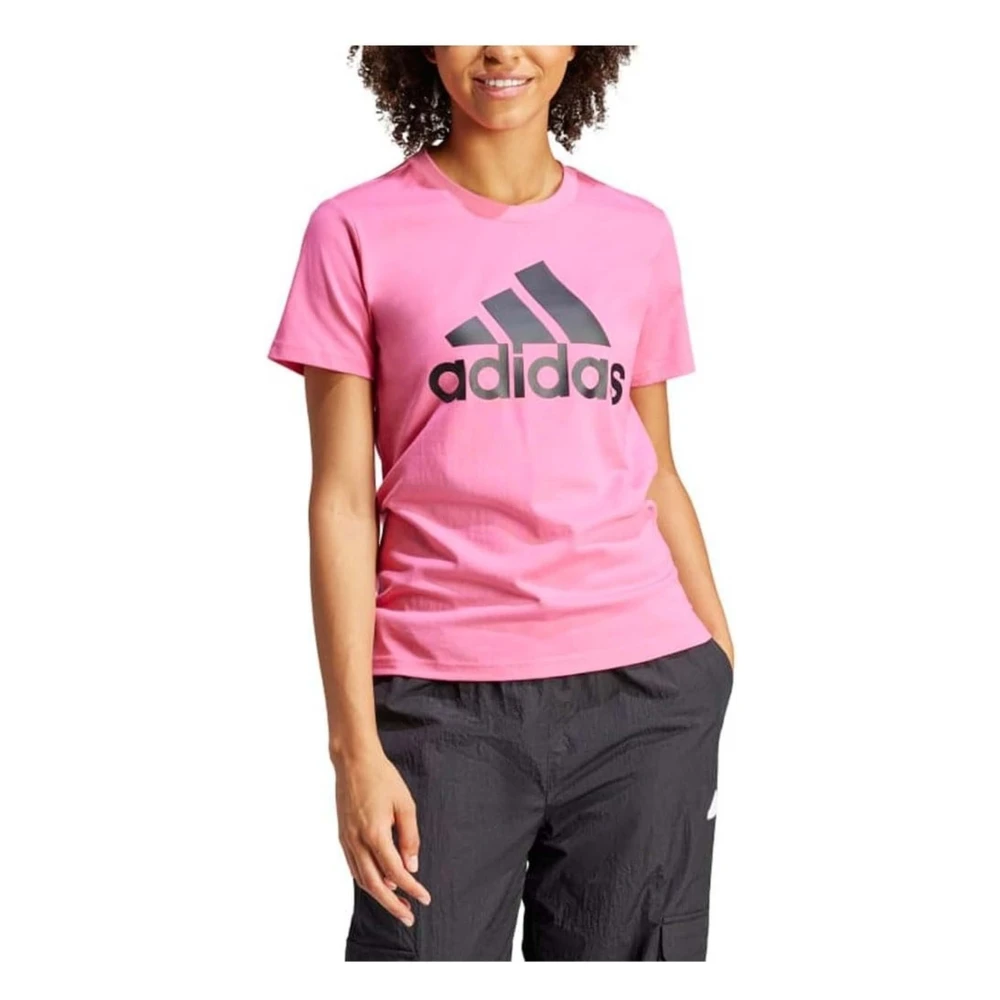 Adidas T-shirt Pink Dames