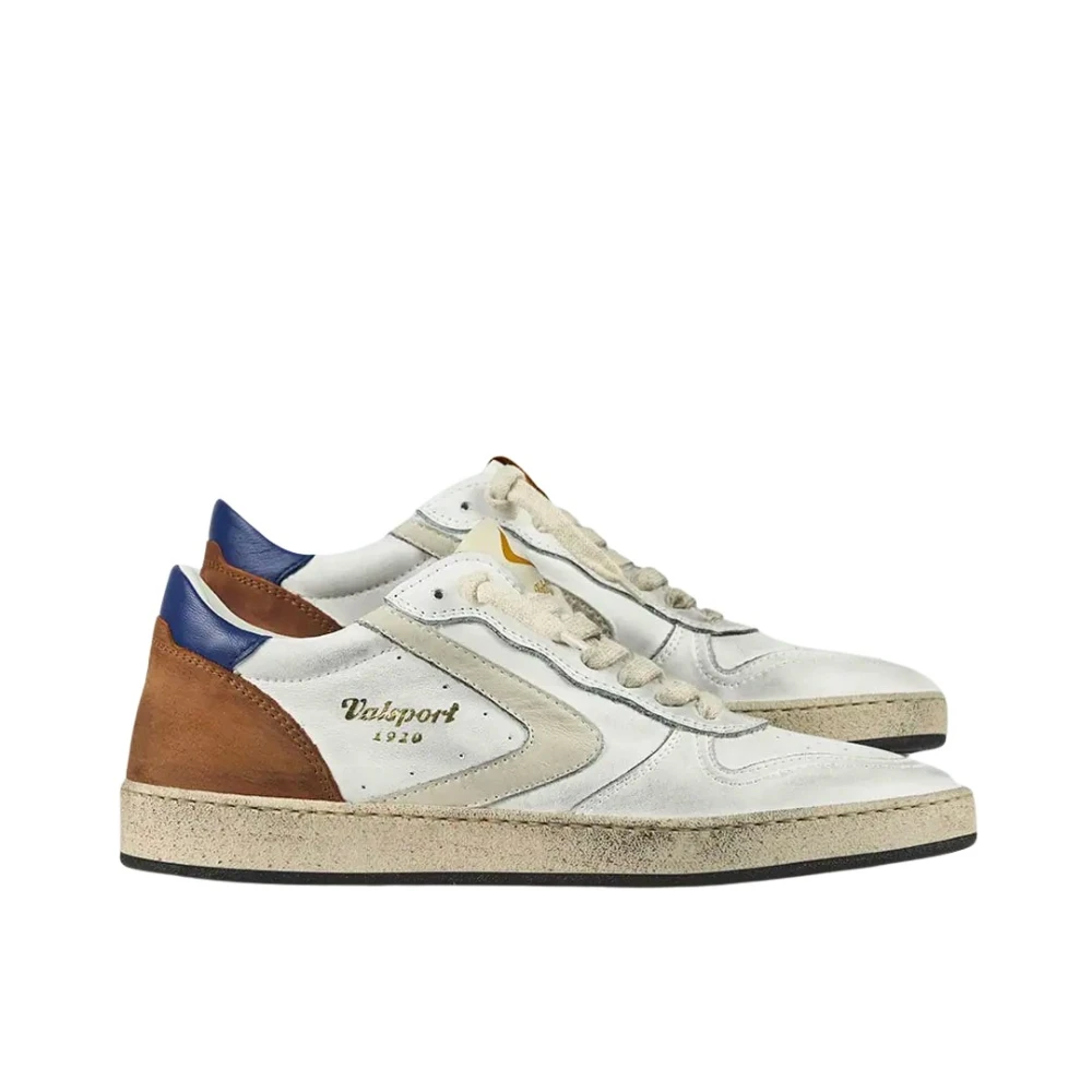 Valsport 1920 Davis Heritage Sneaker Heren Schoenen Veelkleurig Multicolor