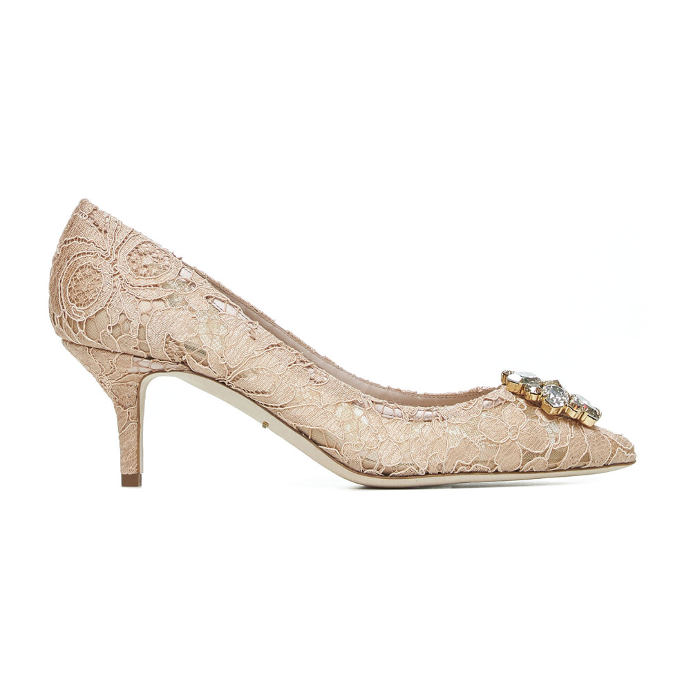 Dolce gabbana pumps sale on sale