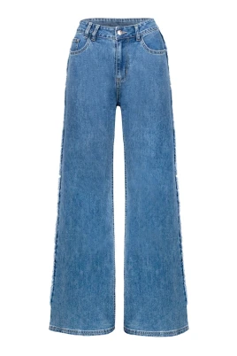 Dharma Jeans med vida ben