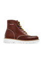 bottines-marron