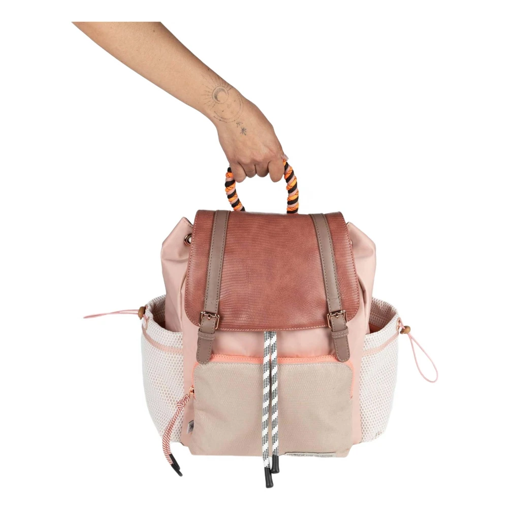 Munich Tas Pink Dames