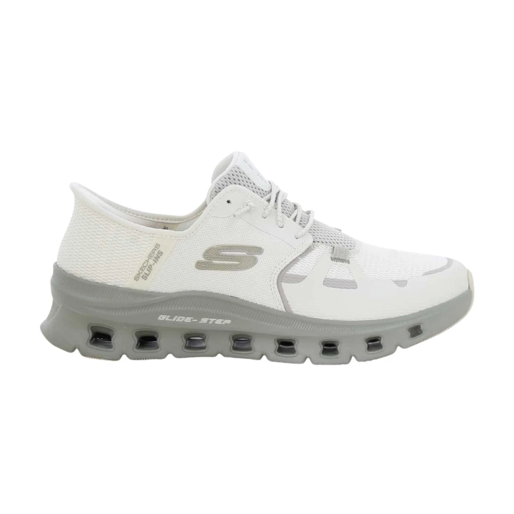 Skechers Heren Schoenen Heren Schoenen Wit