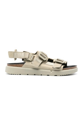 green-leather-double-strap-sandals