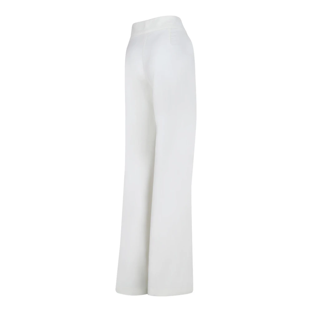 Genny Witte Broek voor Vrouwen White Dames