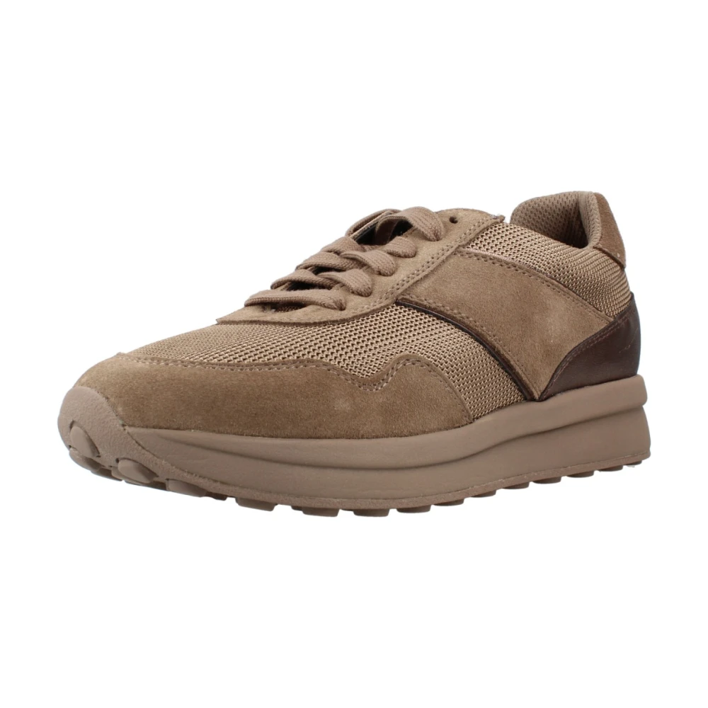 Geox , Damen, Schuhe, Braun, 36 Eu 