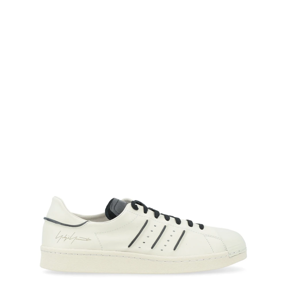 Y-3 - Shoes > Sneakers - White - Y-3 - Modalova