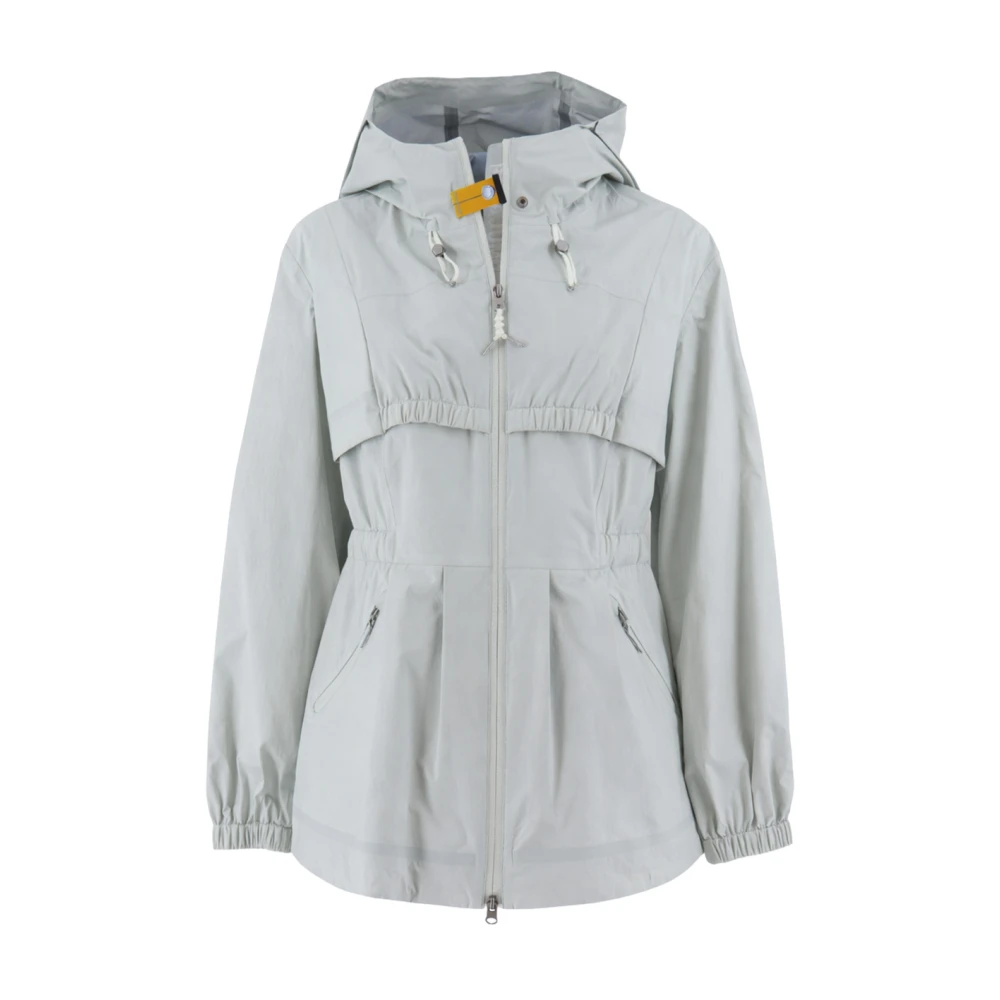 Parajumpers Women's Gray Light Jackets, Xs, Jacket