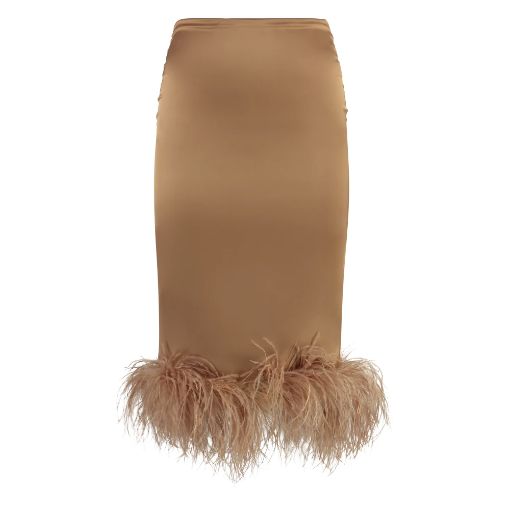 Skirts > Midi Skirts - - Giuseppe Di Morabito - Modalova