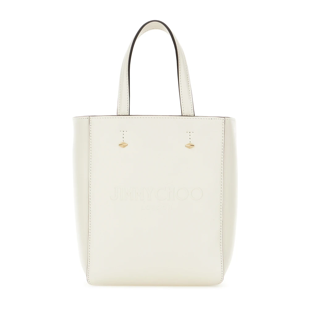 Jimmy Choo Handtassen Beige Dames