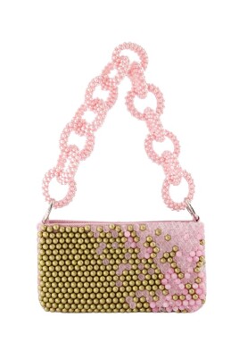 multicolored-beaded-baguette-with-pink-handle
