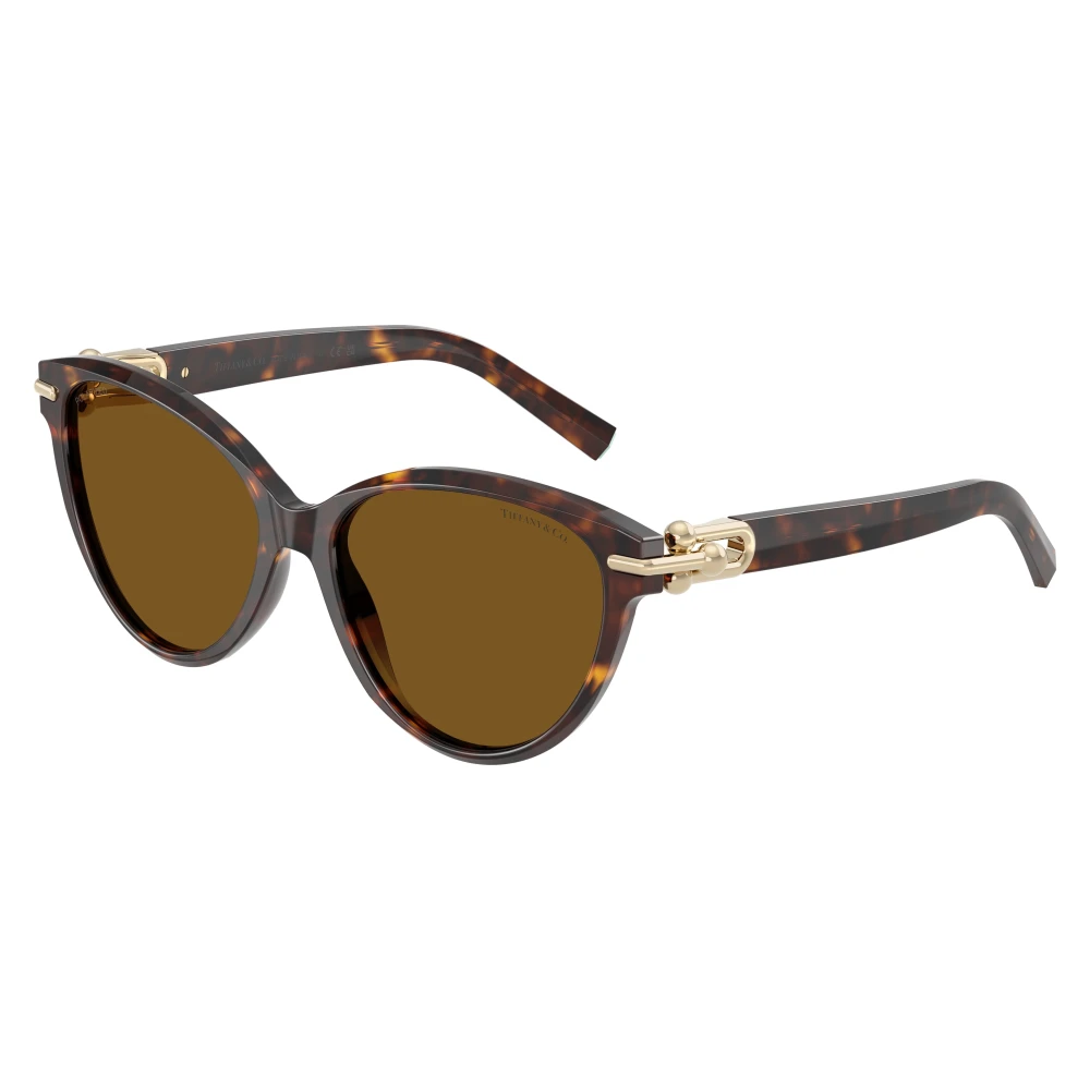 Tiffany Women's Brown Sunglasses, 56 Mm, 4261 Sunglasses