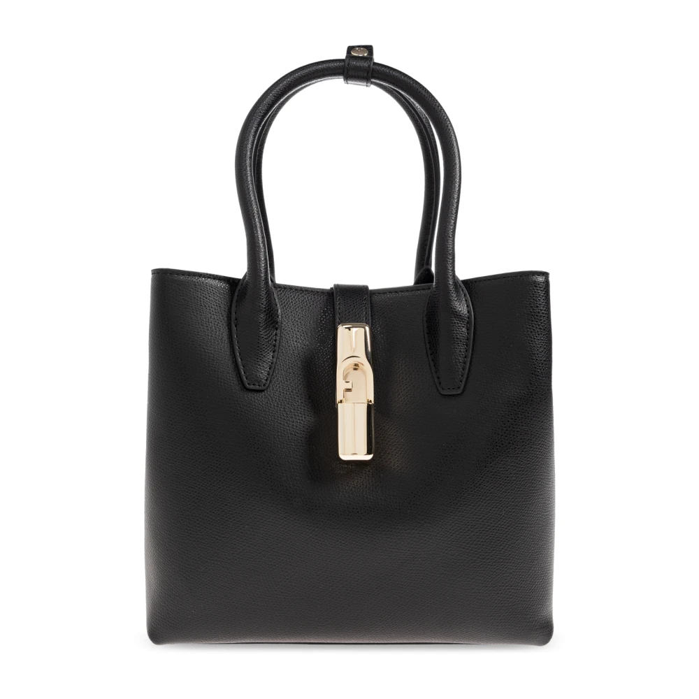 Furla Damen Schwarz Taschen, K, One Sizegröße: