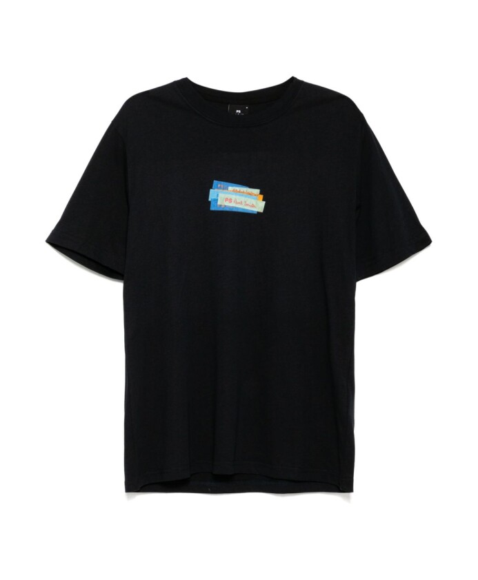 blue-crew-neck-t-shirts-and-polos