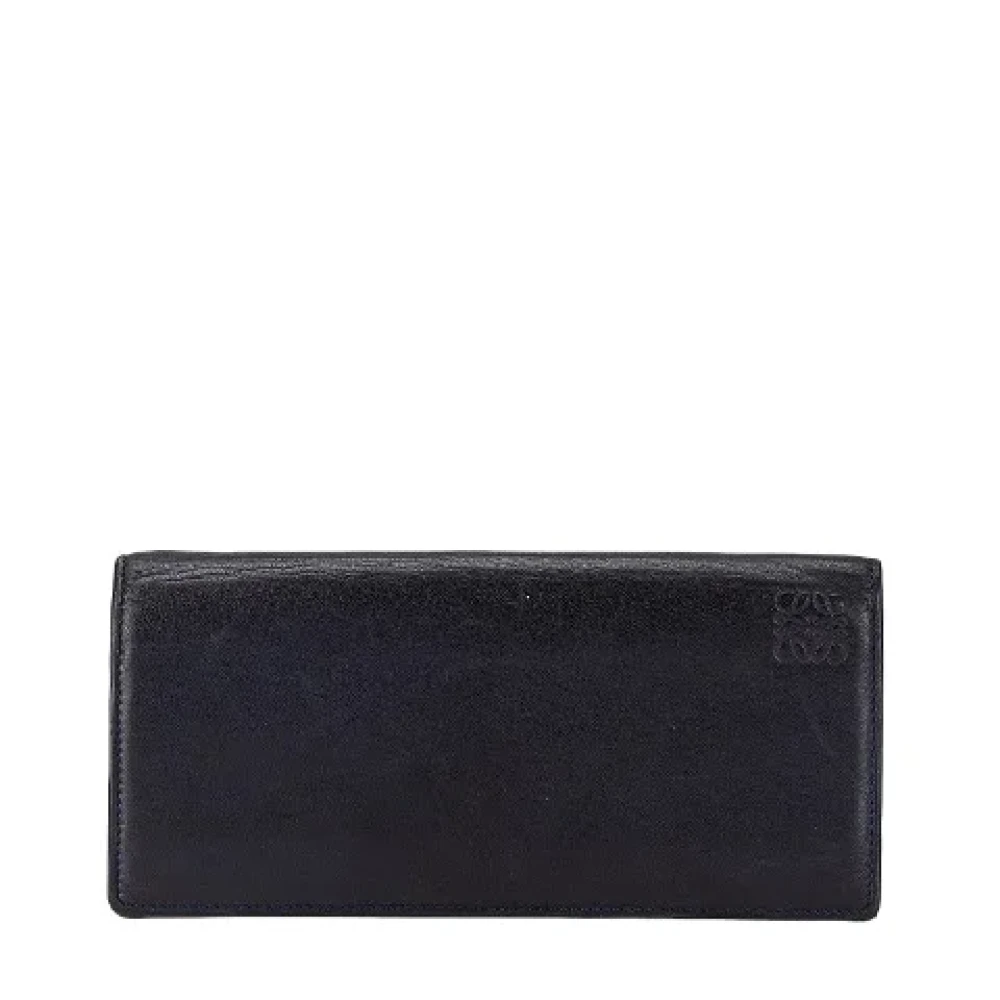 Pre-owned > Pre-owned Accessories > Pre-owned Wallets - - Loewe Pre-owned - Modalova