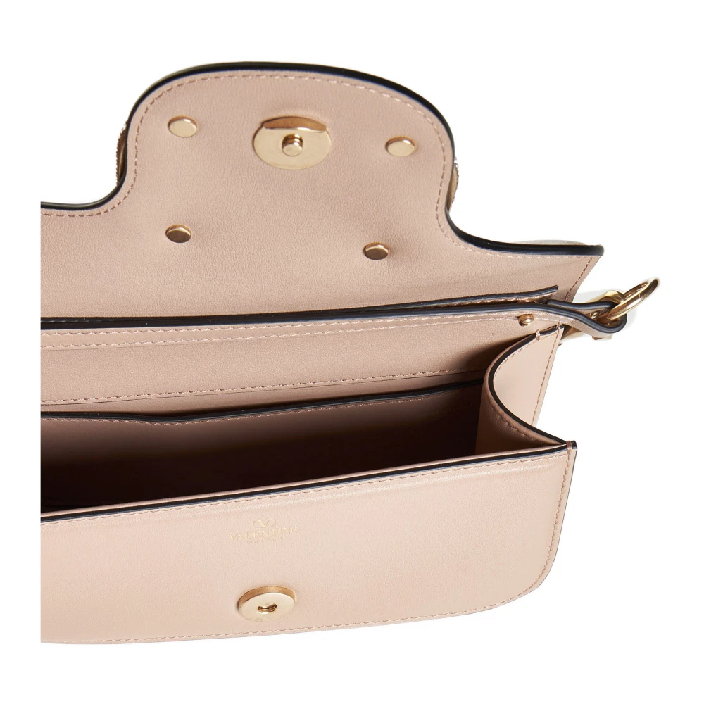 Valentino Garavani Stijlvolle Tassen Collectie Pink Dames