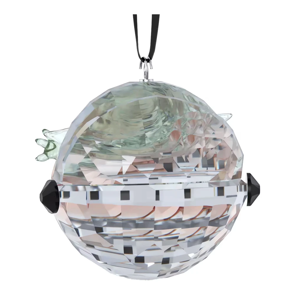 Swarovski Kristallen figuur Unisex Mandalorian Grogu Star Wars 5652545 Multicolor Unisex