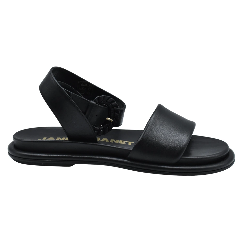 Shoes > Sandals > Flat Sandals - - Janet & Janet - Modalova
