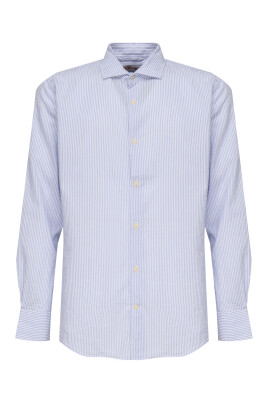 blue-shirt-with-french-collar