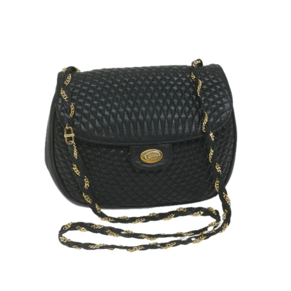Pre-owned > Pre-owned Bags > Pre-owned Cross Body Bags - - Bally Pre-owned - Modalova