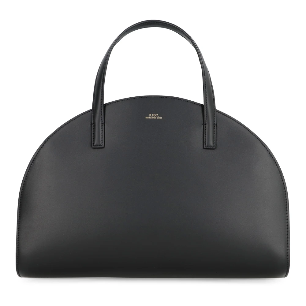 A.p.c. - Bags > Handbags - Black - A.p.c. - Modalova