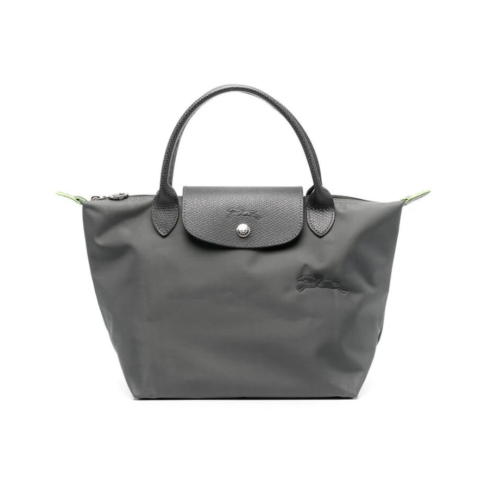 Longchamp Women's Green Small Le Pliage Tote Bag
