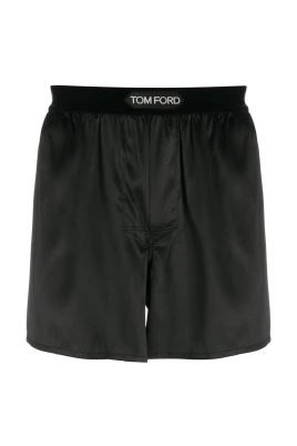 Silkesboxershorts