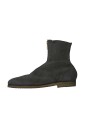 bottines-zippees