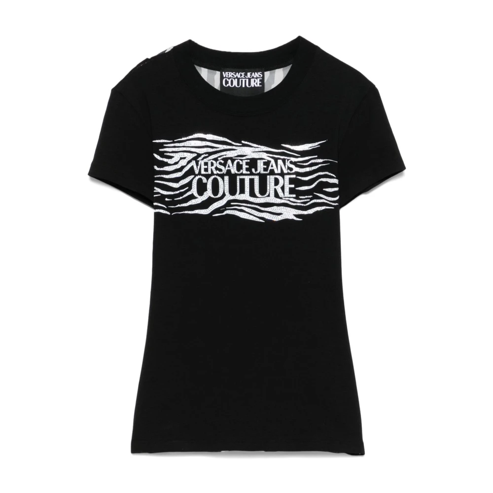 Tops > T-Shirts - - Versace Jeans Couture - Modalova