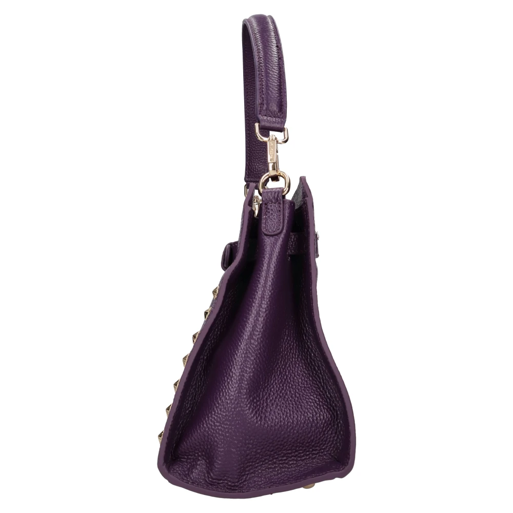La Carrie Tassen.. Paars Purple Dames