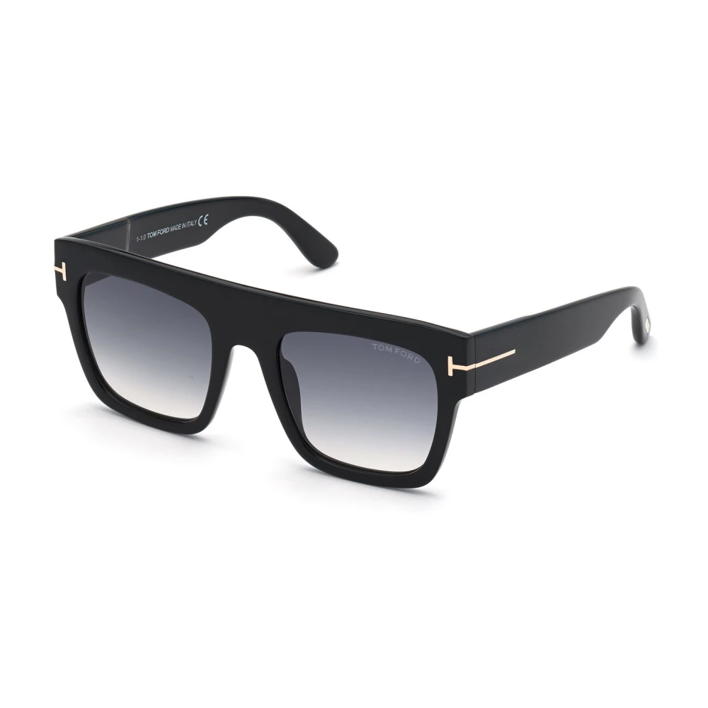 Tom Ford Unisex Black Sunglasses, 52 Mm, Luxury Sunglasses Ft0847