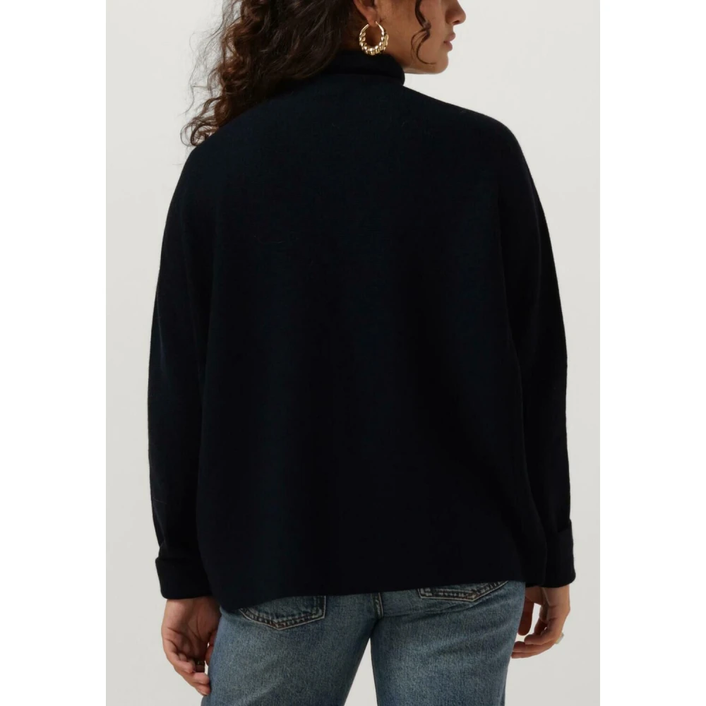 drykorn Liora Dames Trui Donkerblauw Blue Dames
