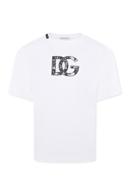 t-shirt-blanc-a-manches-courtes-avec-monogramme