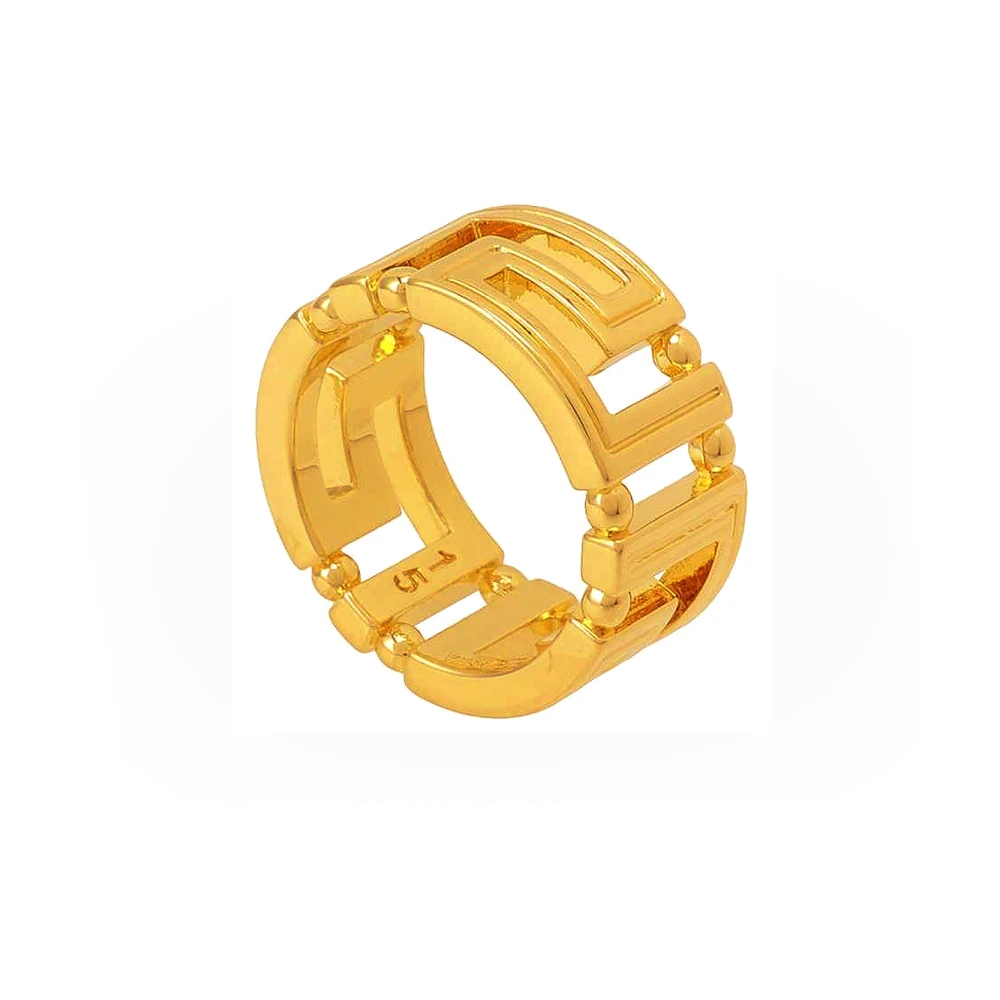 Accessories > Jewellery > Rings - - Versace - Modalova