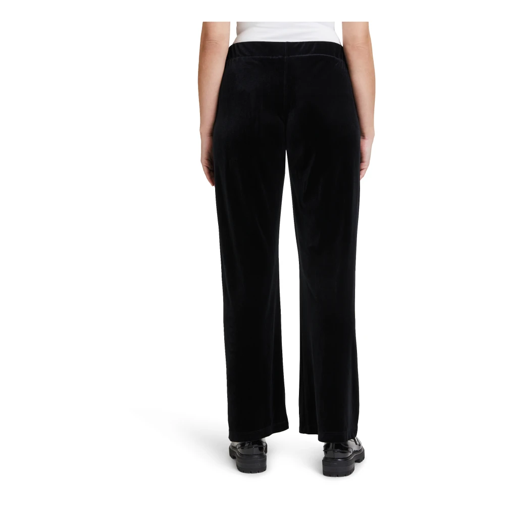 Betty & Co Trousers Black Dames