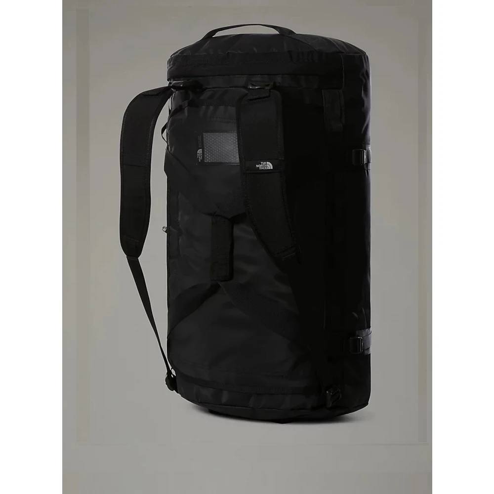 The North Face Duffel Base Camp Tas in Zwart Black Unisex