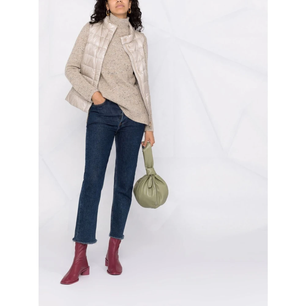 Herno Stijlvolle Giulia Jassen voor Vrouwen Beige Dames