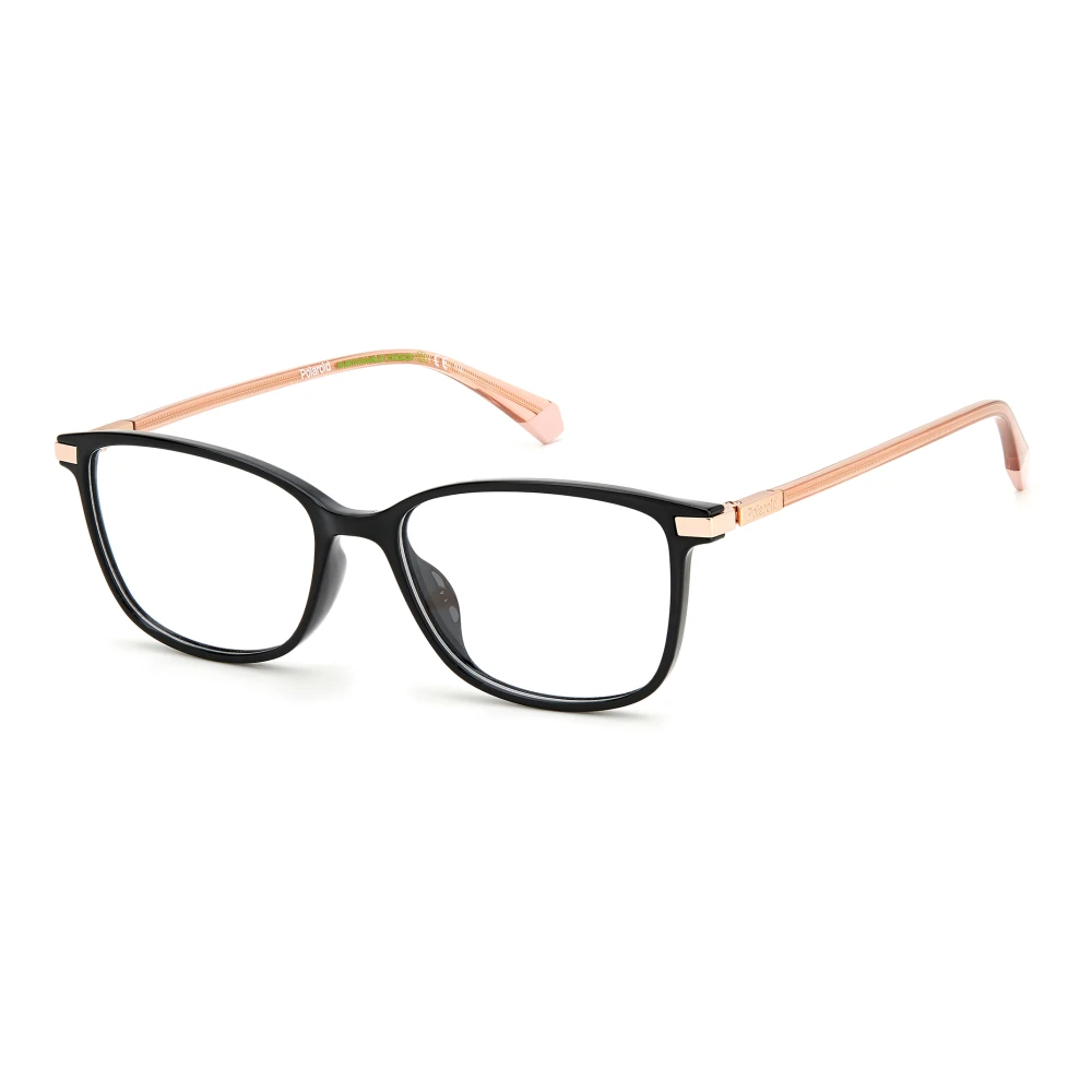 Polaroid Unisex Black Pld D460/G Sunglasses - Glasses - 53 Mm - Accessories