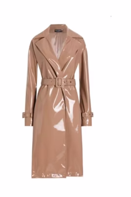 bruine-getailleerde-trenchcoat