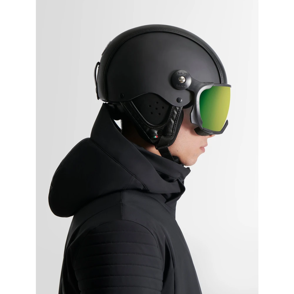 Fusalp Pace Head Helm Black Unisex