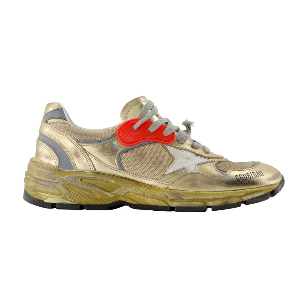 Golden Goose Uomo Multicolor - Sneakers - Shoes - E - 41 Eu