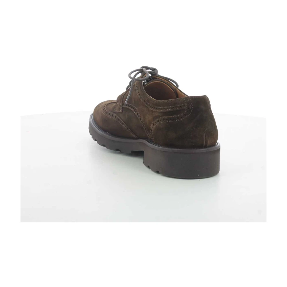 Calce Bruine Herenschoenen X1769 Brown Heren