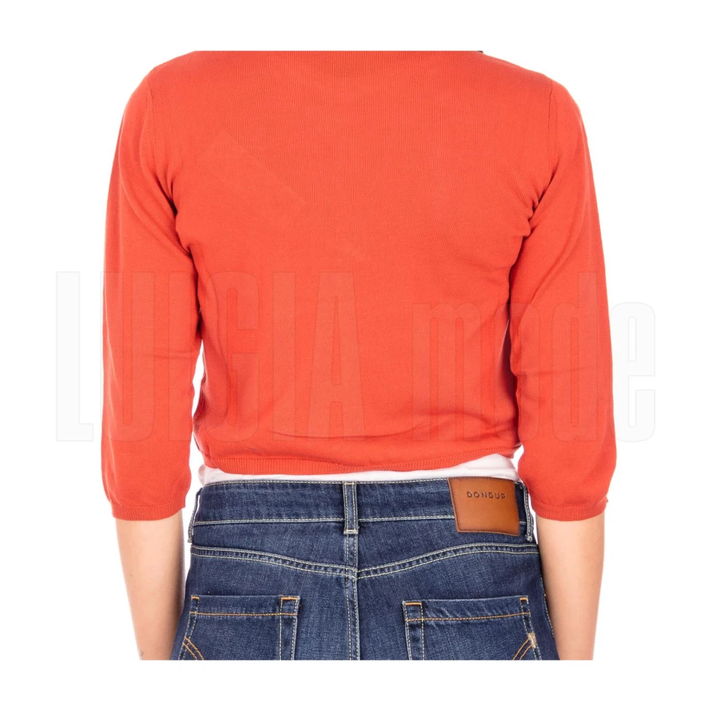 Kangra Korte Coreana Half Orange Dames