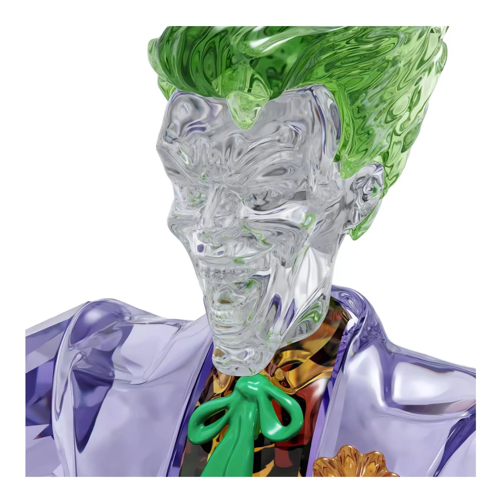 Swarovski The Joker Figur Exclusieve Collectorseditie Purple Unisex