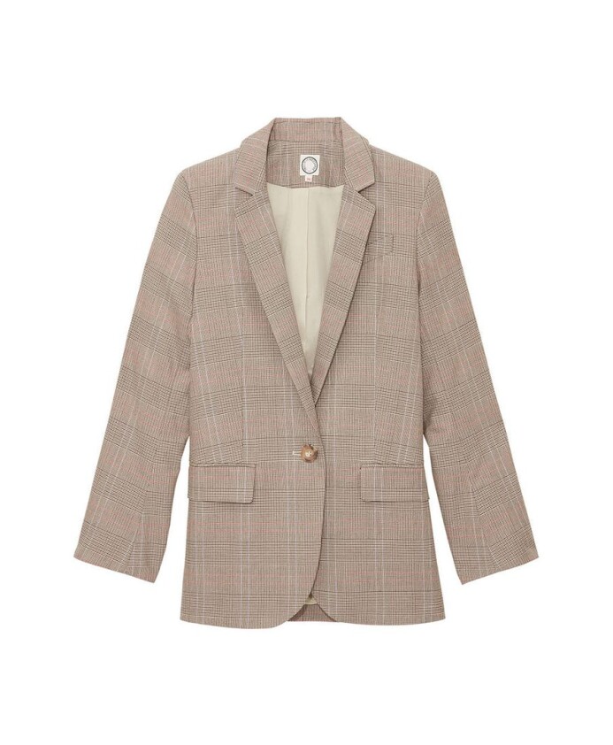bruna-checked-jacket