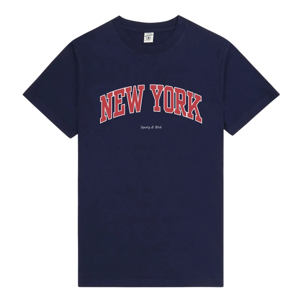 Tops > T-Shirts - - Sporty & Rich - Modalova