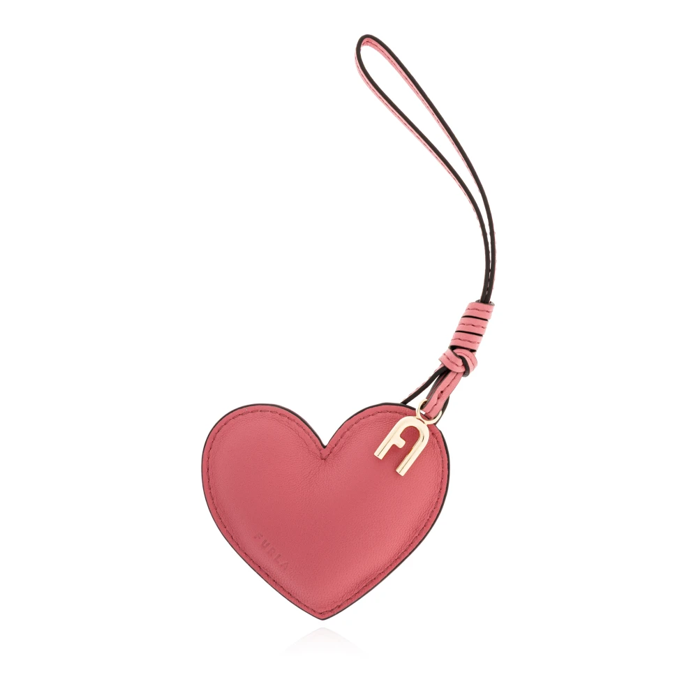 Furla Donna Rosa - Allegra Bag Charm - Accessories - One Size