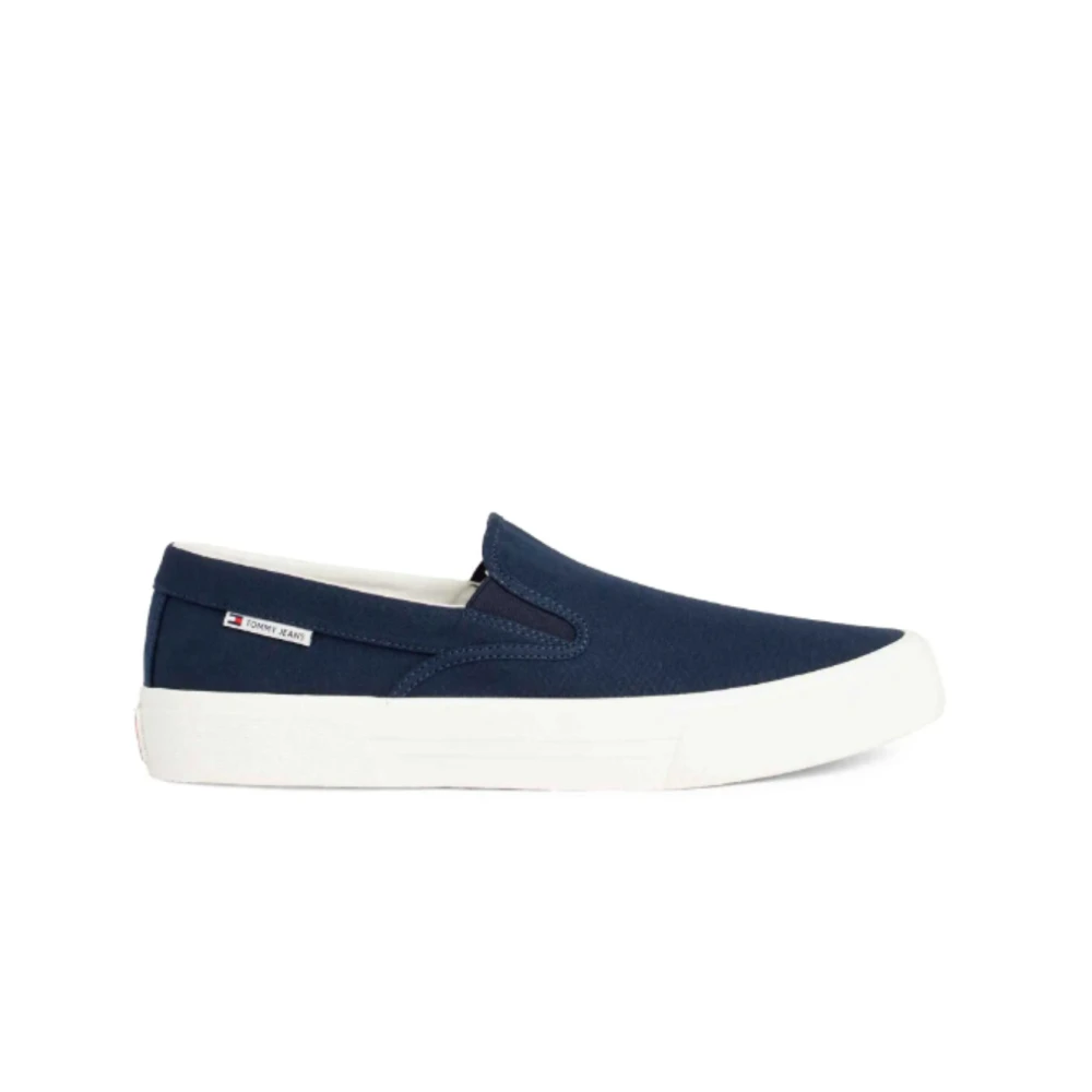 Shoes > Flats > Loafers - - Tommy Hilfiger - Modalova